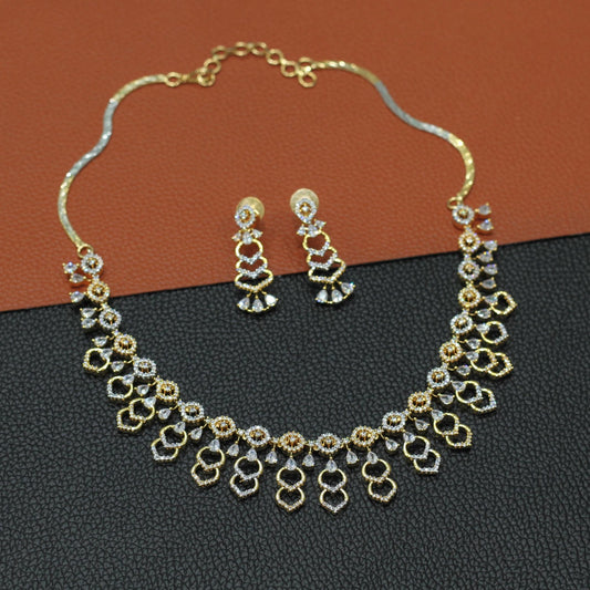 AD NECKLACE SET