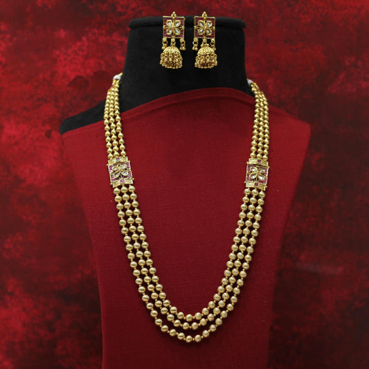BORMALA NECKLACE SET