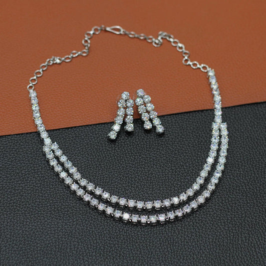 AD NECKLACE SET