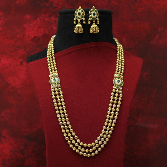 BORMALA NECKLACE SET