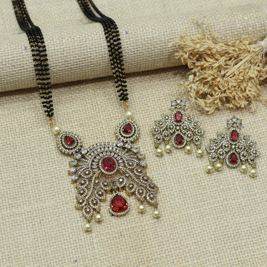 VICTORIEN MANGALSUTRA