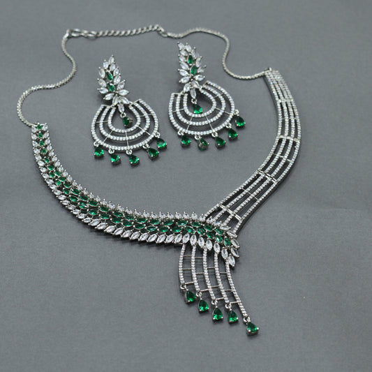 AD NECKLACE SET