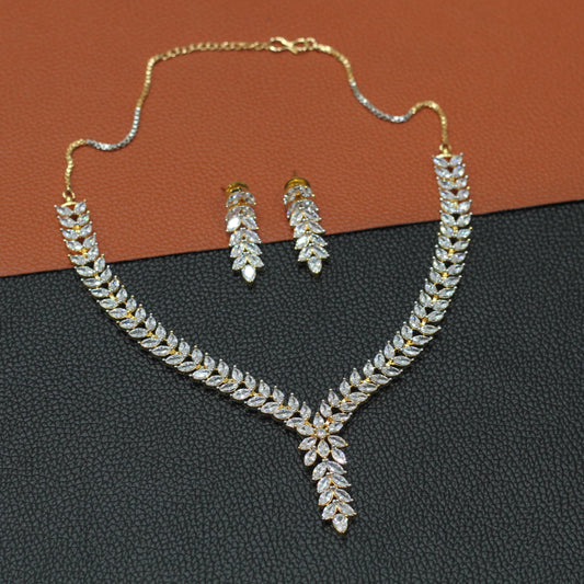AD NECKLACE SET
