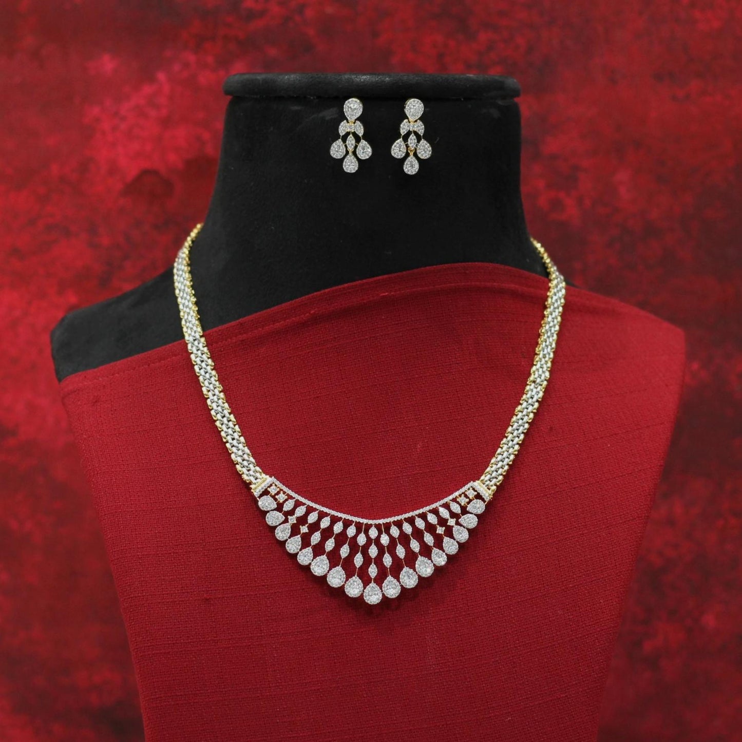 AD NECKLACE SET