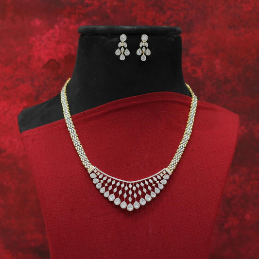 AD NECKLACE SET