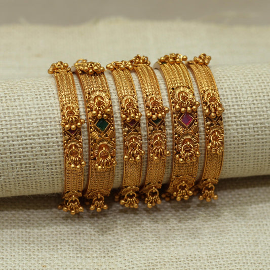 6PC BANGLE SET