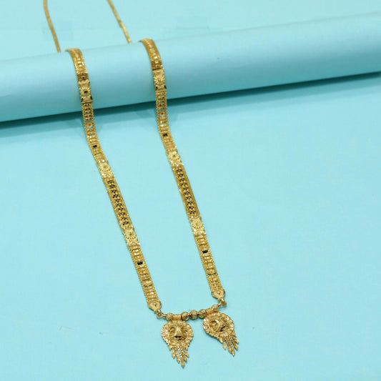 FORMING MANGALSUTRA