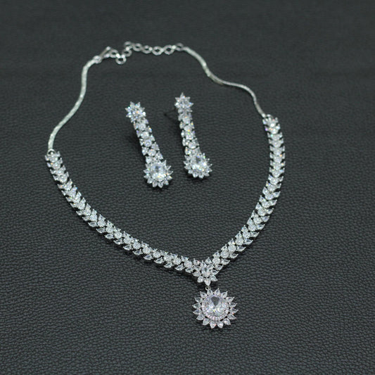 AD NECKLACE SET