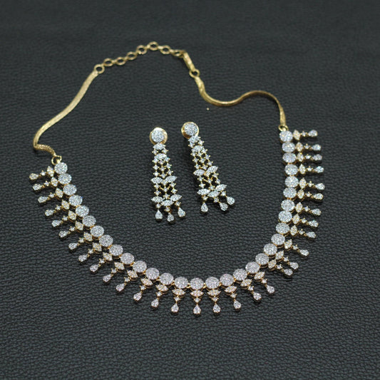 AD NECKLACE SET