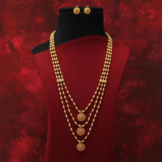 GHERU NECKLACE SET