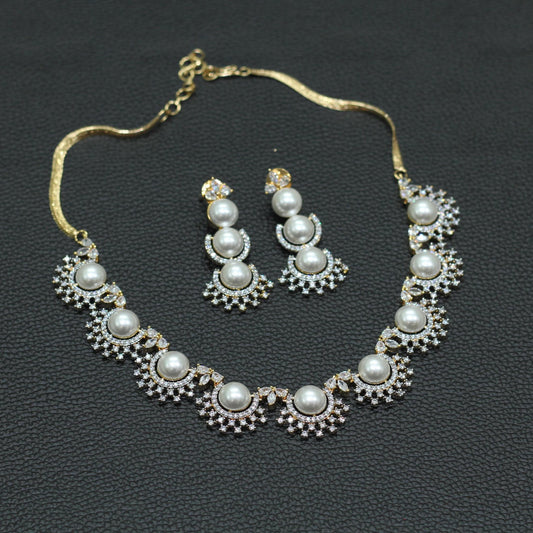 AD NECKLACE SET