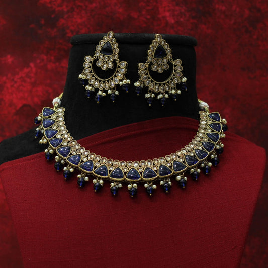 LCD NECKLACE SET