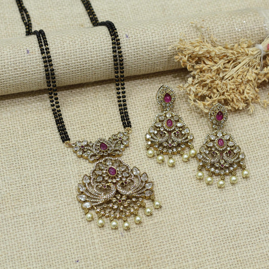 VICTORIEN MANGALSUTRA