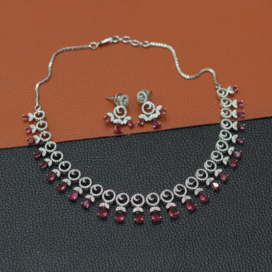 AD NECKLACE SET