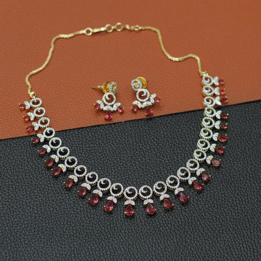 AD NECKLACE SET