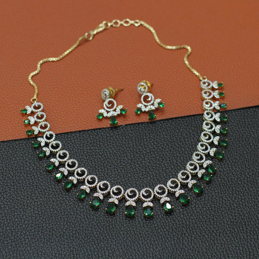 AD NECKLACE SET