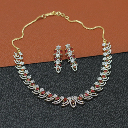 AD NECKLACE SET