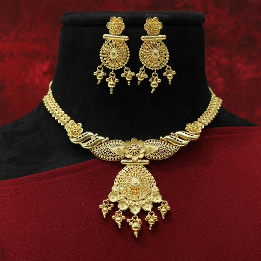 FORMING NECKLACE