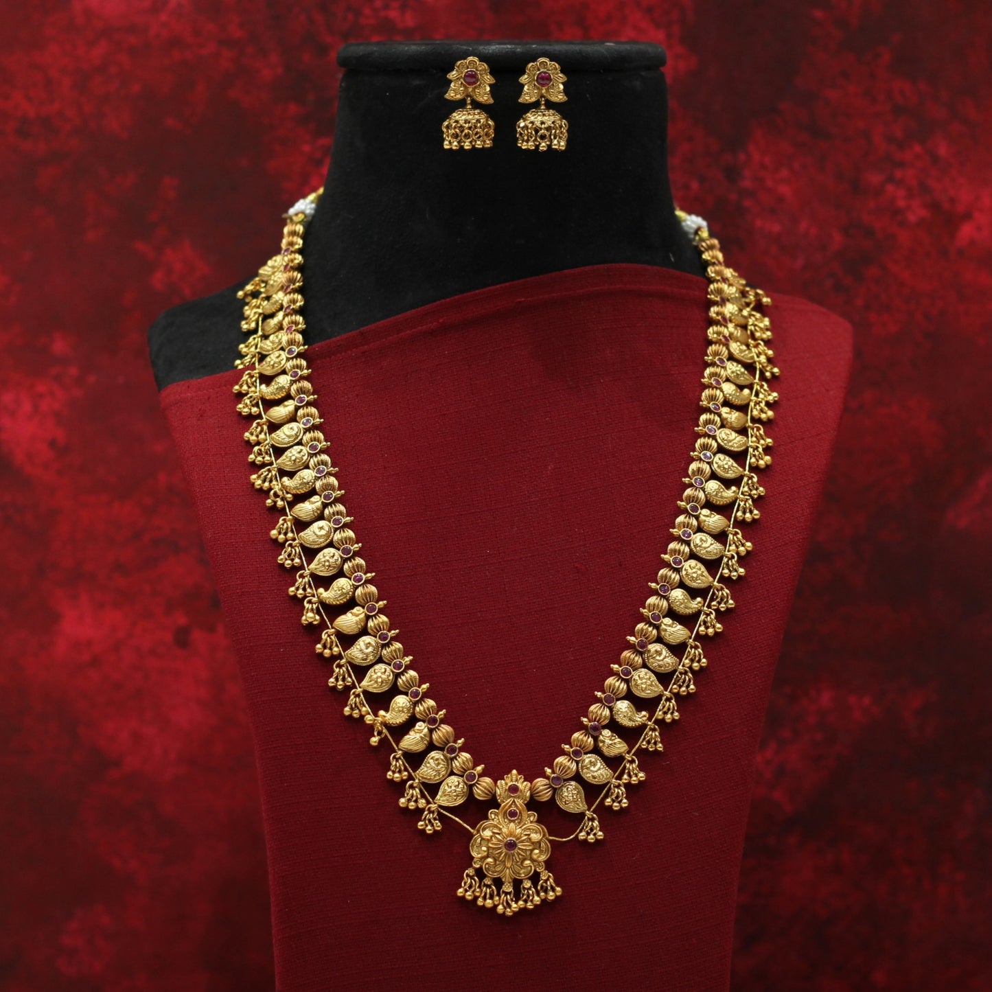 KOLHAPURI SAAZ NECKLACE