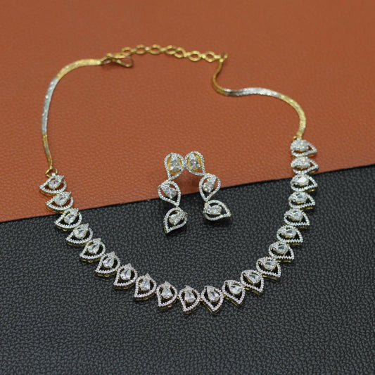 AD NECKLACE SET