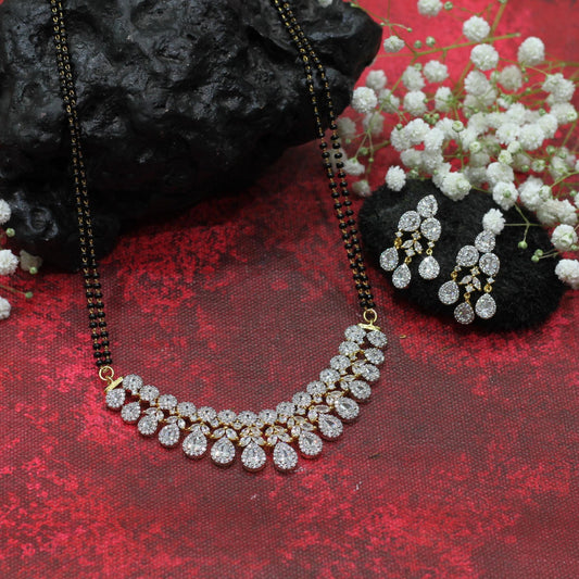 AD MANGALSUTRA SET