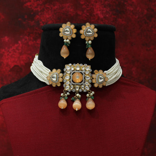 MOTI CHOKAR SET