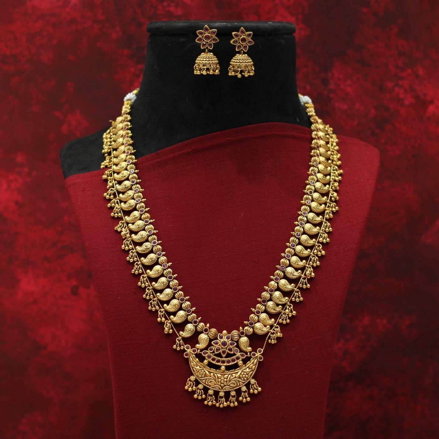 KOLHAPURI SAAZ NECKLACE