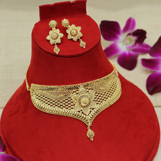 FORMING NECKLACE SET