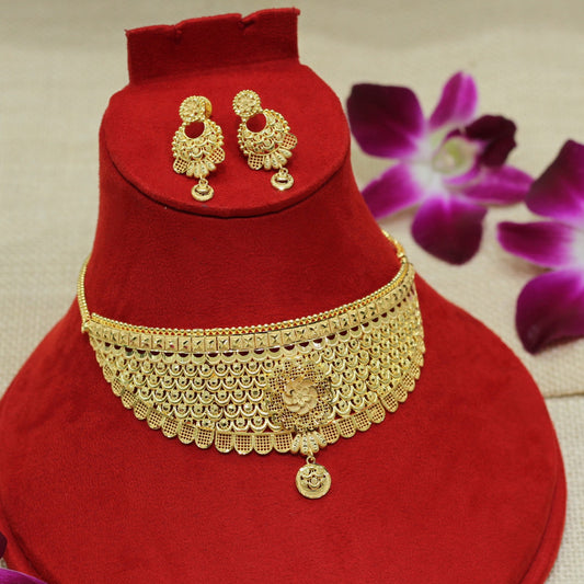 FORMING NECKLACE SET