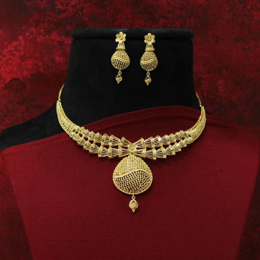 FORMING SHORT NECKLACE