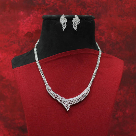 AD NECKLACE SET
