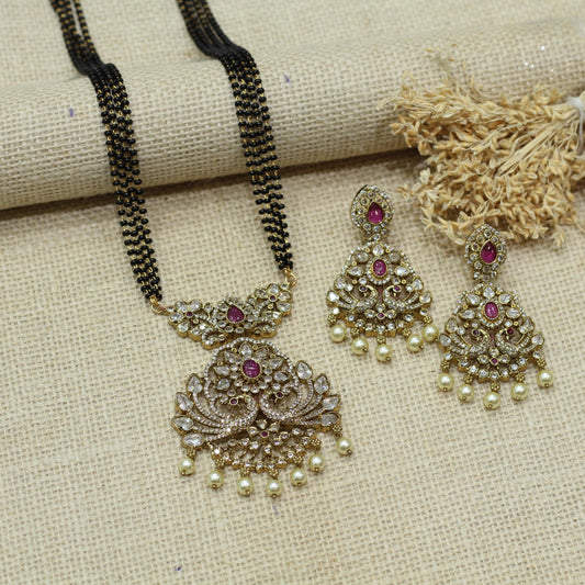 VICTORIEN MANGALSUTRA