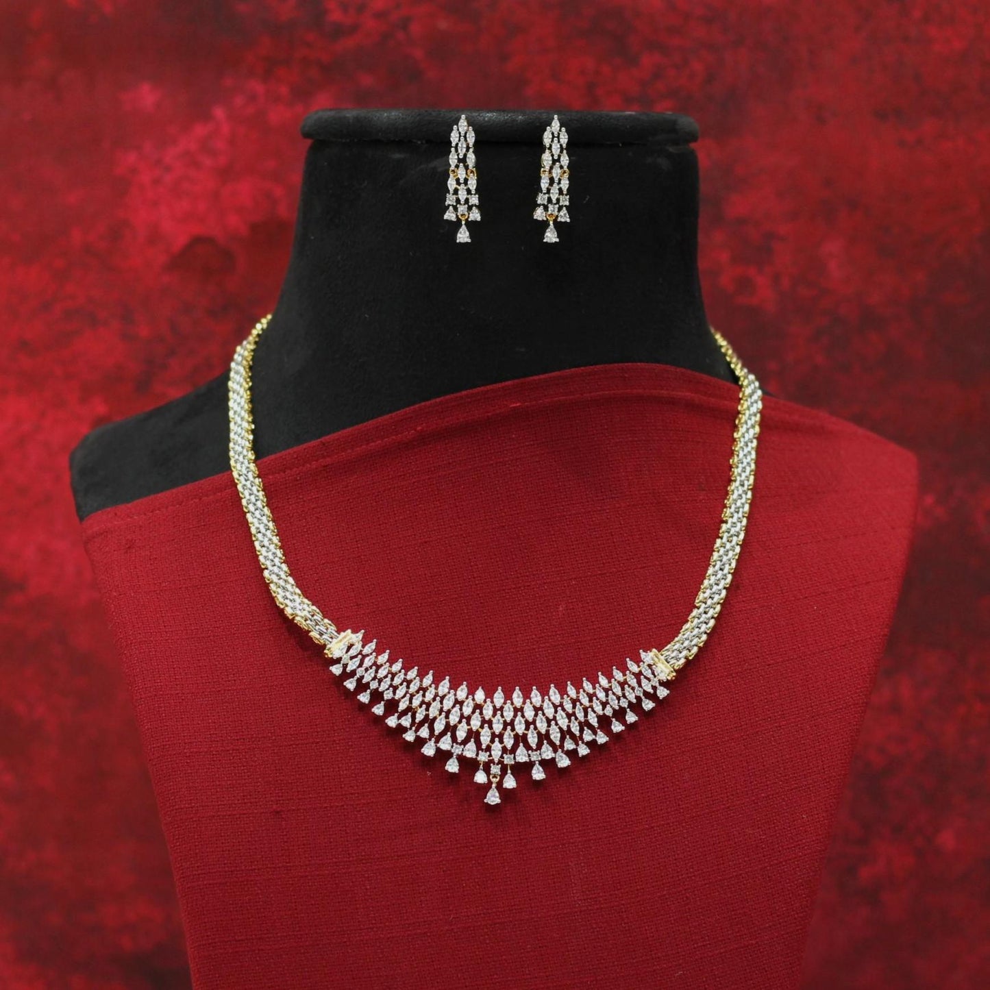 AD NECKLACE SET