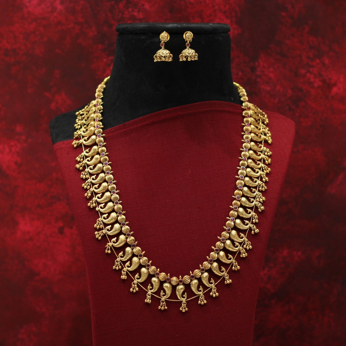 KOLHAPURI SAAZ NECKLACE