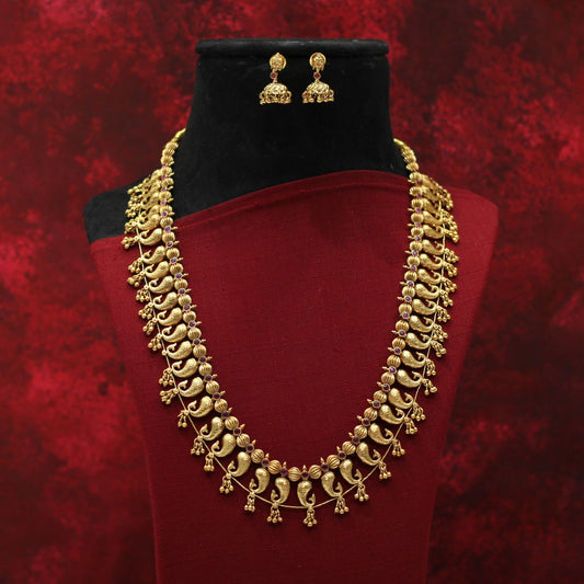 KOLHAPURI SAAZ NECKLACE