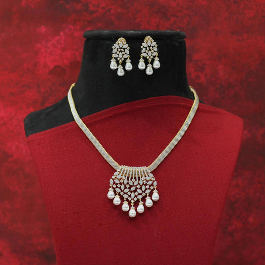 AD NECKLACE SET