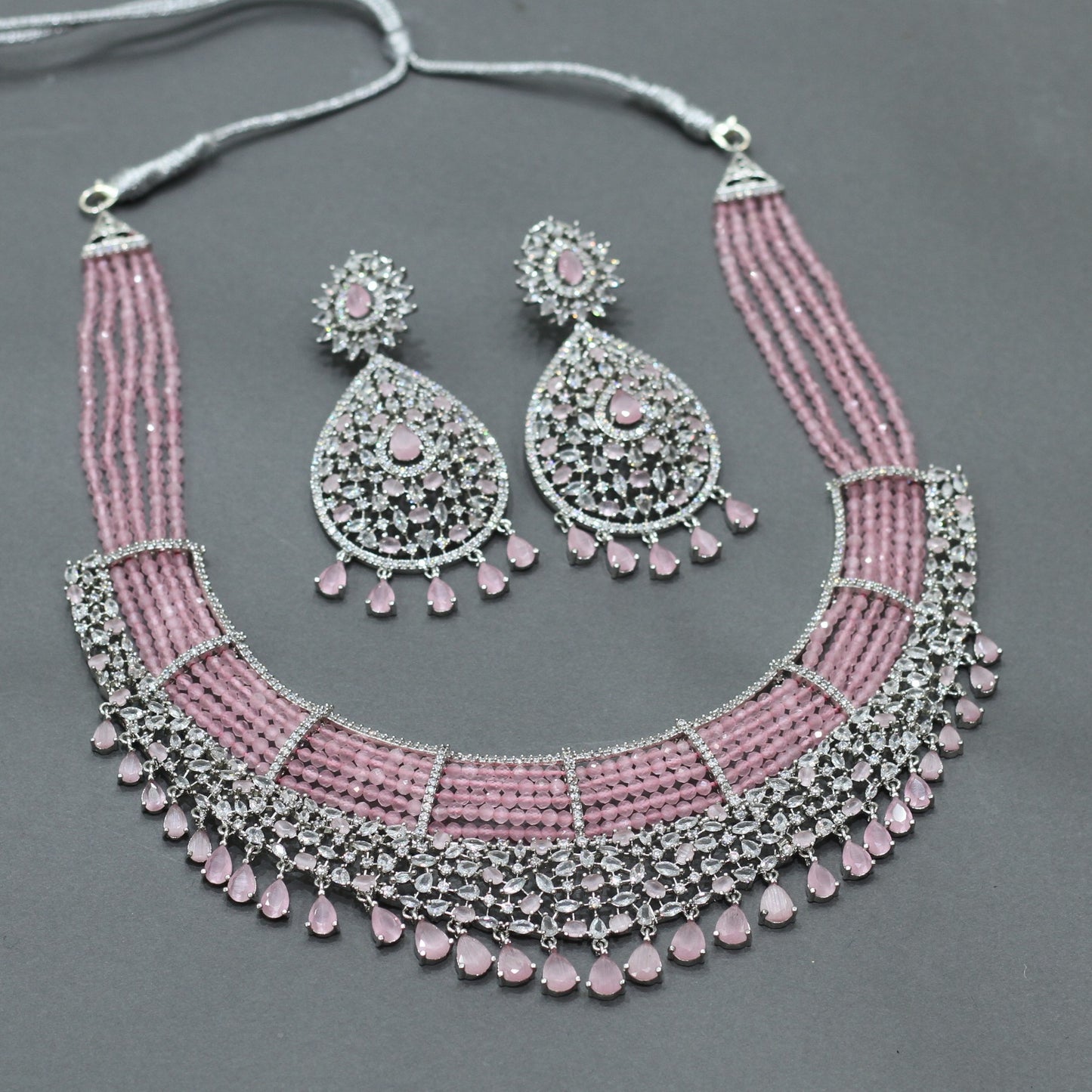 AD NECKLACE SET