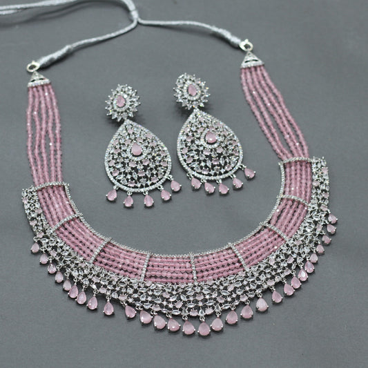 AD NECKLACE SET