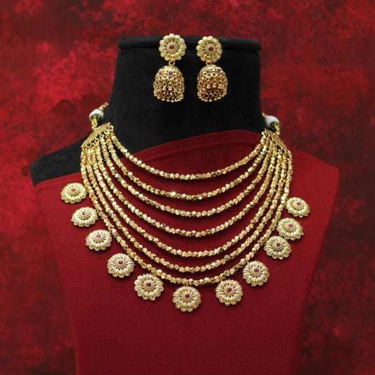 ASHTAPAILU NECKLACE