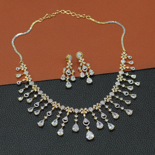AD NECKLACE SET
