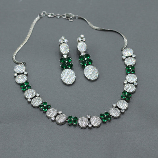 AD NECKLACE SET