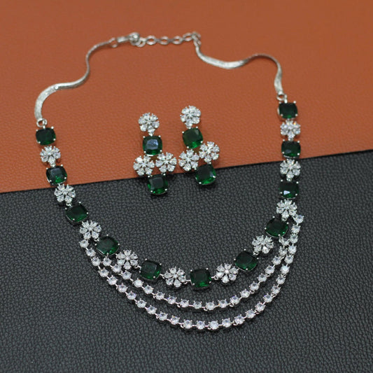 AD NECKLACE SET