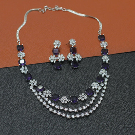 AD NECKLACE SET