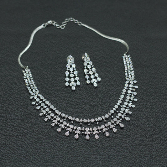 AD NECKLACE SET