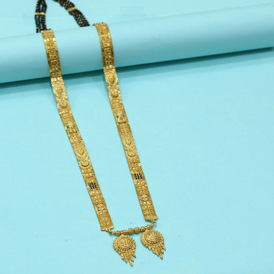 FORMING MANGALSUTRA