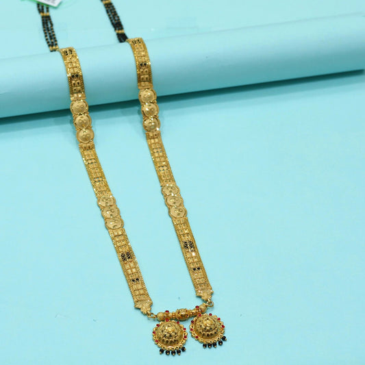 FORMING MANGALSUTRA