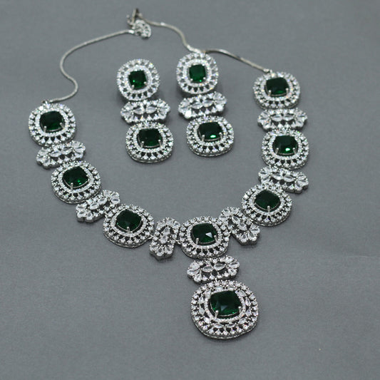 AD NECKLACE SET