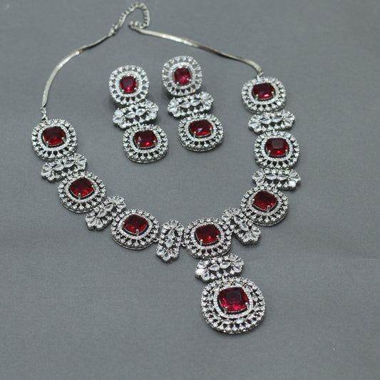 AD NECKLACE SET