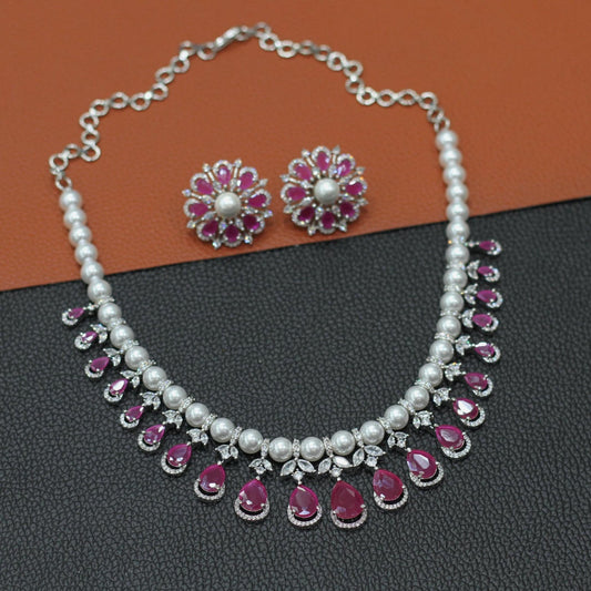 AD NECKLACE SET