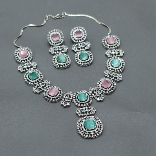 AD NECKLACE SET